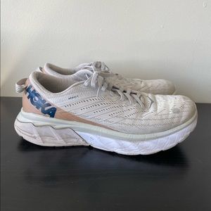 Hoka One One Arahi 4 Women’s Nimbus Cloud